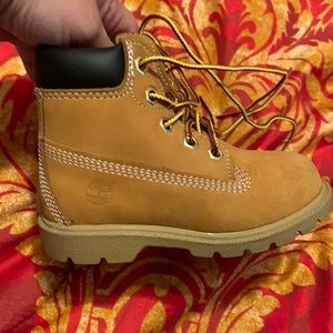 Timberland boots